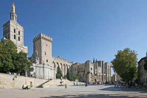 Avignon Popes' Palace